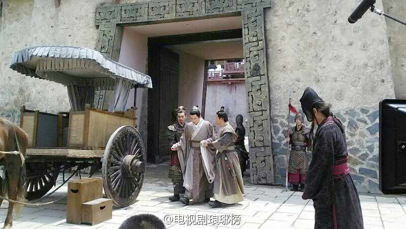 Nirvana in Fire《琅琊榜》Lang Ya Bang 2014 part41