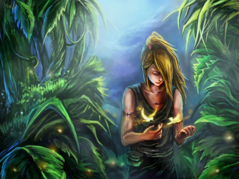 นินจาหนุ่ม ๆ 2