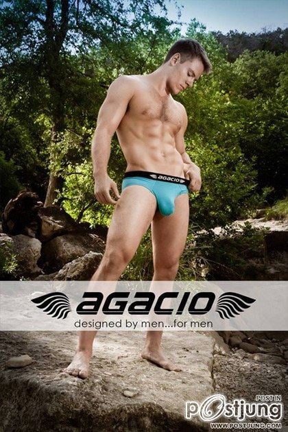 Introducing Agacio Underwear : Part II