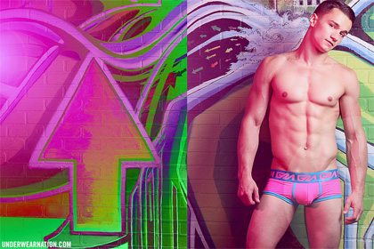Underwear Nation : Neon Light