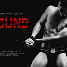 Underwear Nation June 2014 | Bound campaign