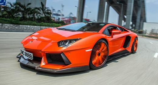 Lambo สวยๆ