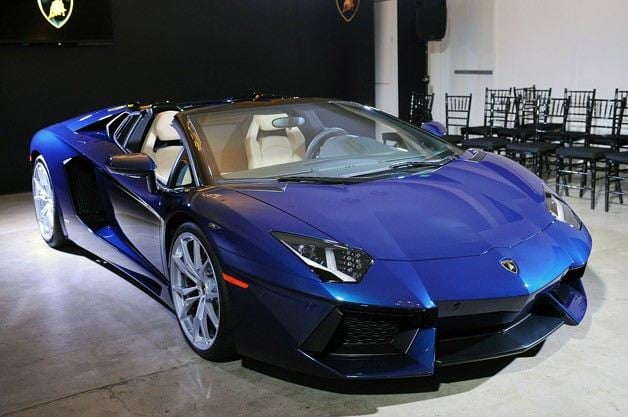 Lambo สวยๆ