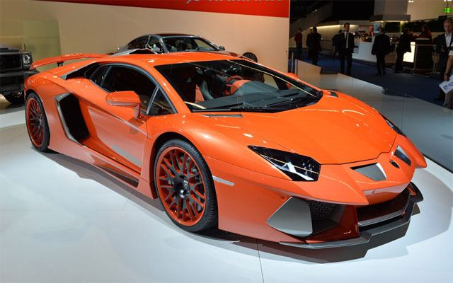 Lambo สวยๆ