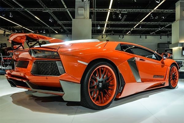 Lambo สวยๆ