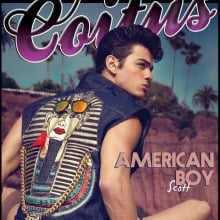 SCOTT GARDNER IS BOY FROM CALIFORNIA FOR COITUS 5