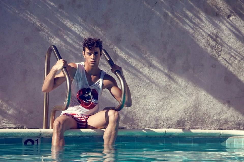 SCOTT GARDNER IS BOY FROM CALIFORNIA FOR COITUS 5