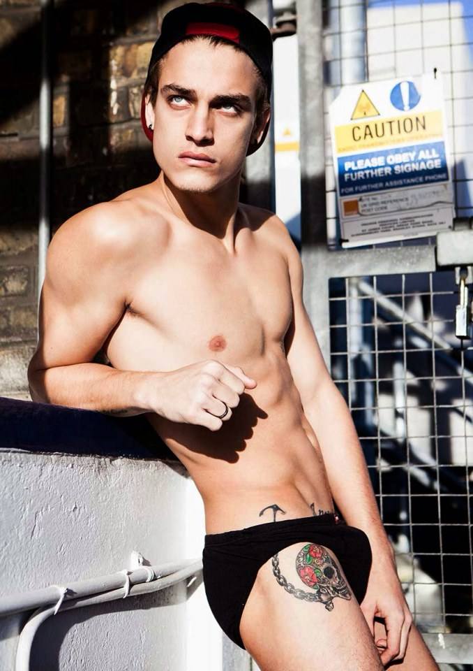SIZZLING JONATHAN BY DARREN BLACK FOR COITUS ONLINE