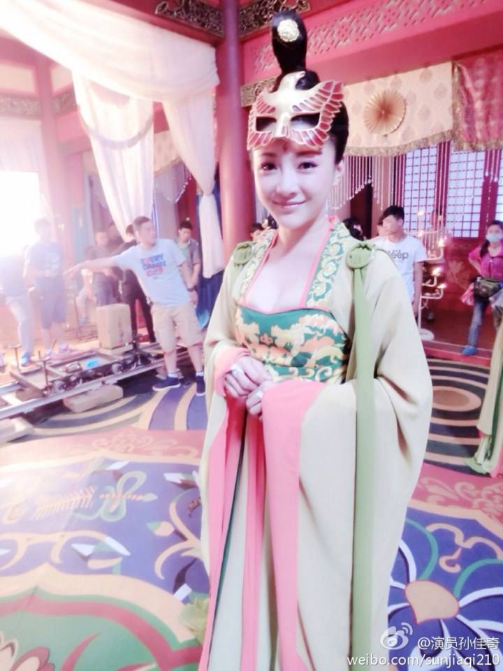 ตำนานจักรพรรตินีบูเช็กเทียน The Empress Of China《武则天》 2014 part39