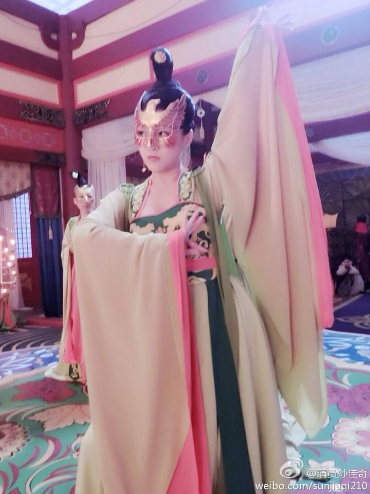 ตำนานจักรพรรตินีบูเช็กเทียน The Empress Of China《武则天》 2014 part39