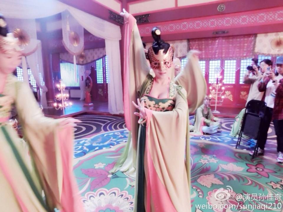 ตำนานจักรพรรตินีบูเช็กเทียน The Empress Of China《武则天》 2014 part39