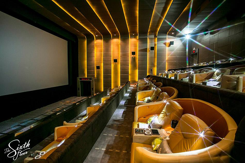 เปิดแล้ว!! โรงภาพยนตร์ระดับ6ดาวที่หรูที่สุดในโลก ครั้งแรกในไทย ที่ห้างเซ็นทรัลเอ็มบาสซี