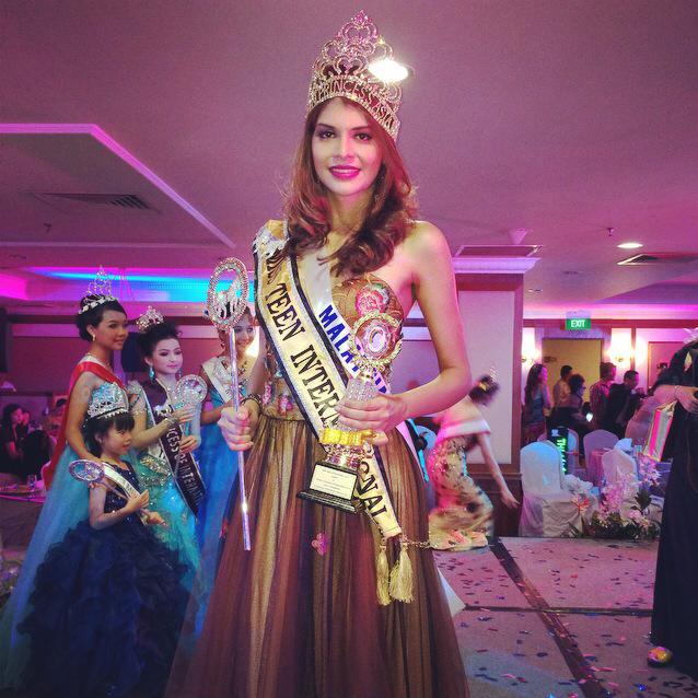 Miss Teen International 2014