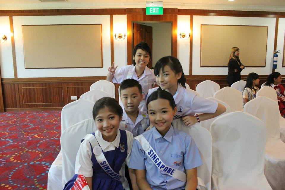 เด็กไทยคว้าสุดยอดเยาวชนนานาชาติ สร้างชื่อเสียงให้ประเทศไทยที่สิงคโปร์