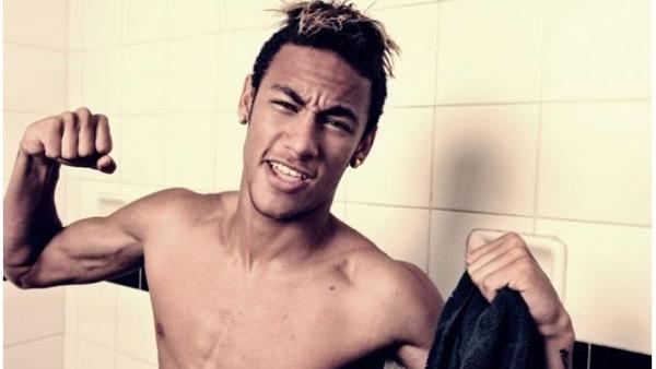 รวมภาพ Sexy of Neymar ค่ะ