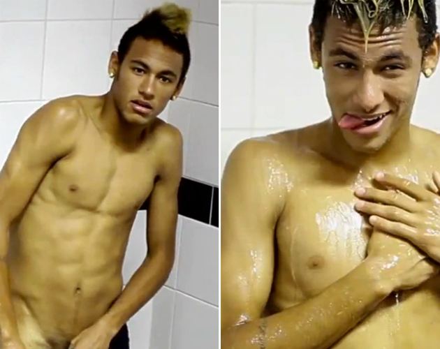 รวมภาพ Sexy of Neymar ค่ะ