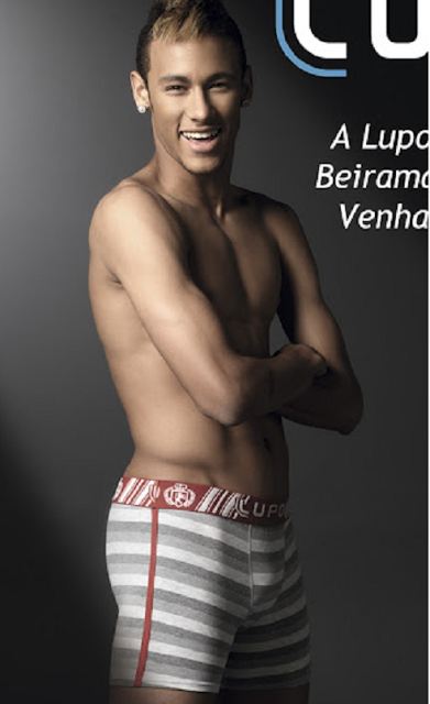 รวมภาพ Sexy Of Neymar ค่ะ 