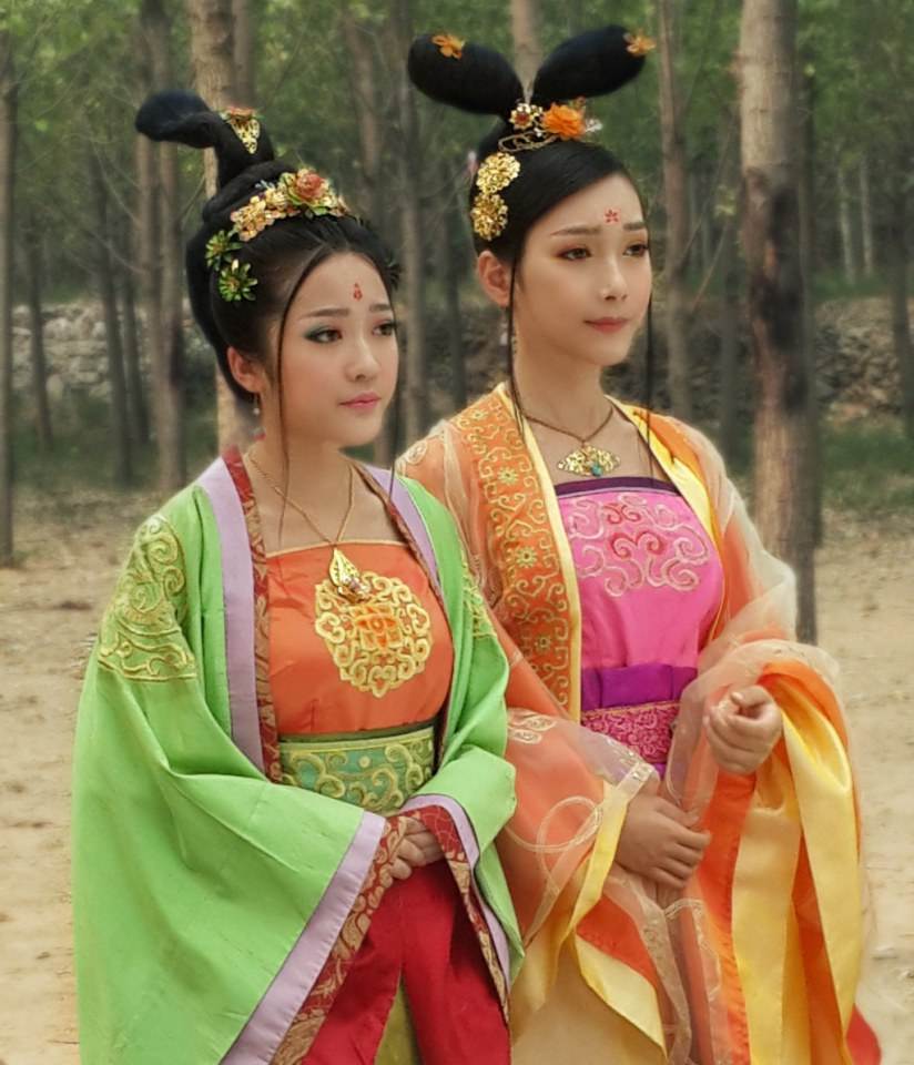 วีระบุรุษสุ่ยถัง ภาค5 Hero Sui And Tang Dynasties 5《隋唐英雄5》2014 part10