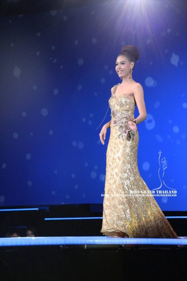 Miss grand thailand 2014