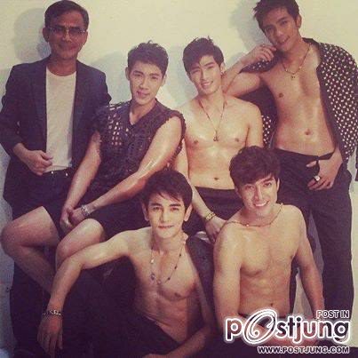 ดาราหน้าฟินๆ