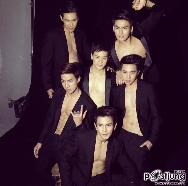 ดาราหน้าฟินๆ