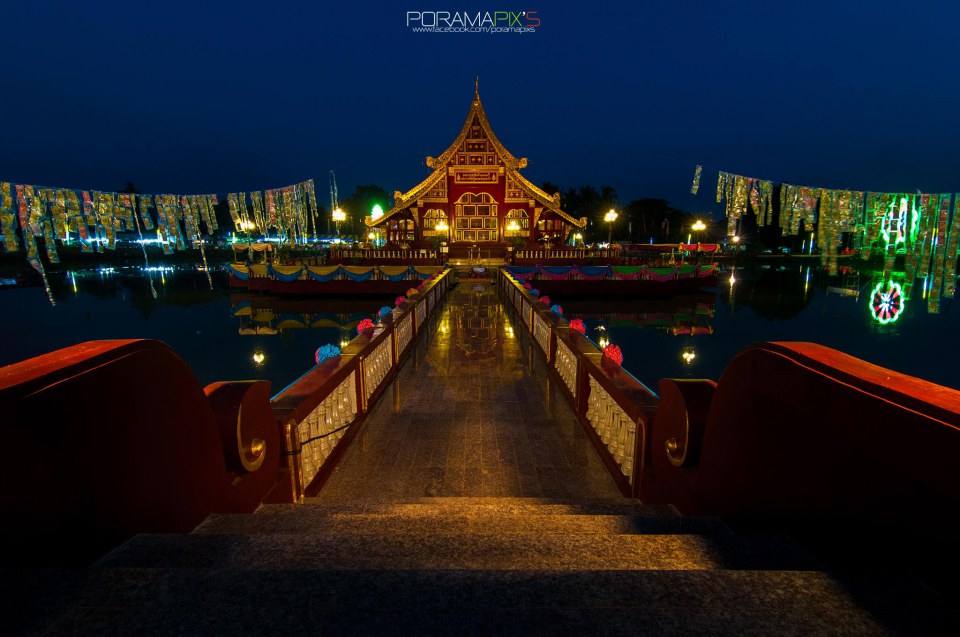 บุรีรัมย์ เมืองท่องเที่ยวใหม่ ไปกันหรือยัง?(ตอนชมวัดเมืองแปะ)