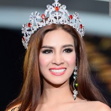 ศศิ Miss Earth Thailand 2014