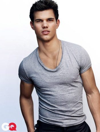 Taylor Lautner หล่อทุกมุม