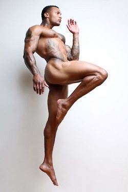 Men's Body.....Real Art