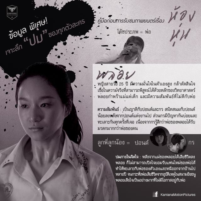 ไขทุกปมปริศนาตัวละคร "ห้องหุ่น"