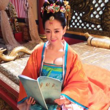 ตำนานจักรพรรตินีบูเช็กเทียน The Empress Of China《武则天》 2014 part42