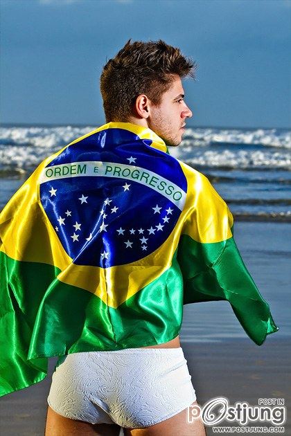Mister Brazil