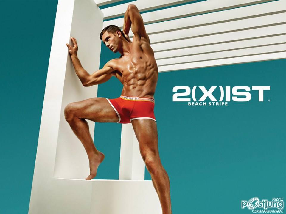 Andre Ziehe for 2xist : Part II