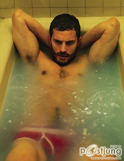 Jamie Dornan for Interview Magazine