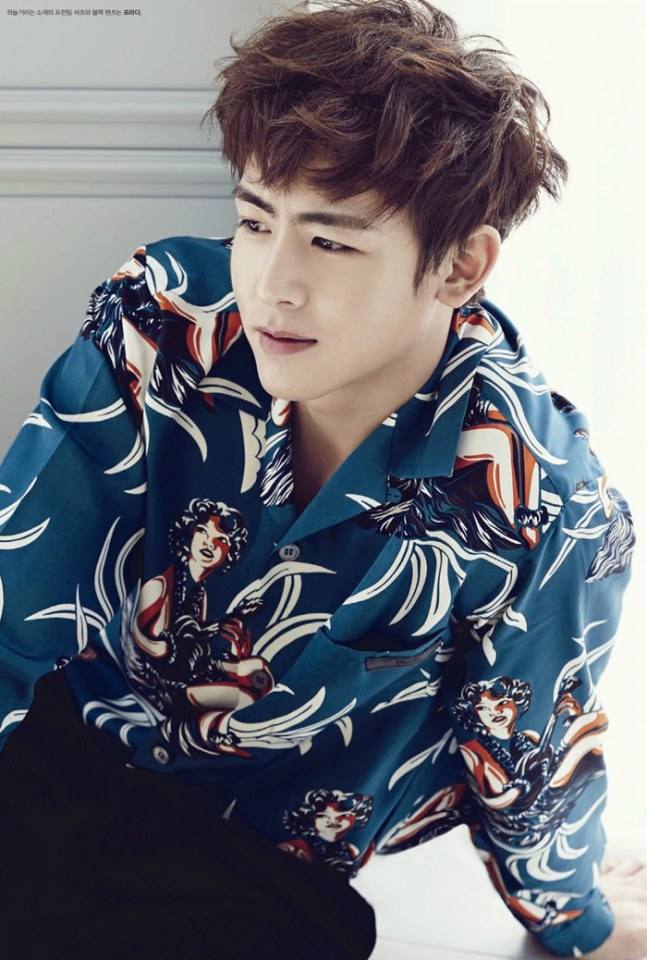 2PM @ High Cut Magazine