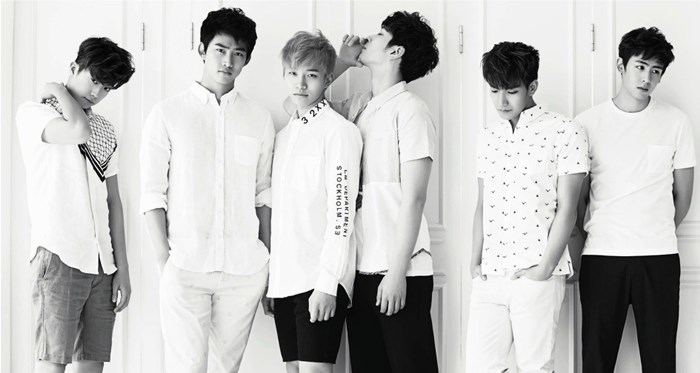 2PM @ High Cut Magazine