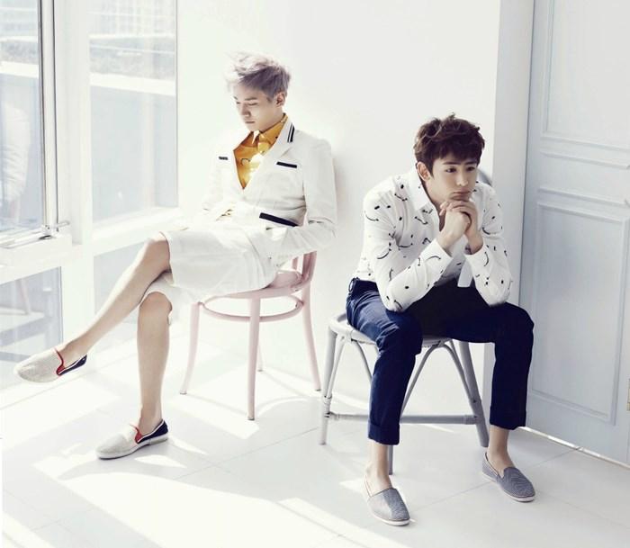 2PM @ High Cut Magazine