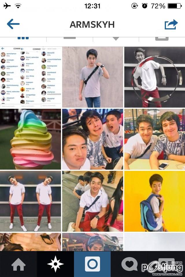 IGวัยรุ่นน่ารักหล่อๆ