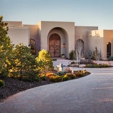 Santa Fe Opera by K. M. Skelly