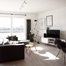 Scandinavian Apartment by Soma Architekci