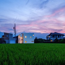 HouseYM by Fumihito Ohashi Architecture Studio