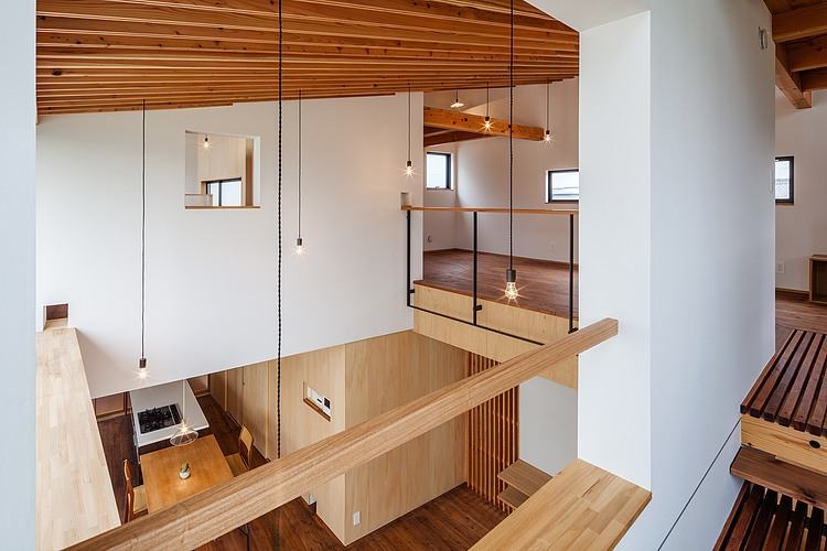 HouseYM by Fumihito Ohashi Architecture Studio