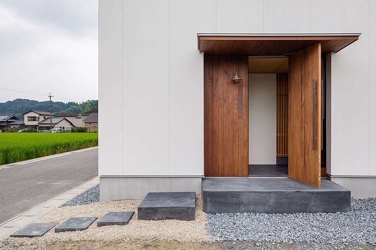 HouseYM by Fumihito Ohashi Architecture Studio