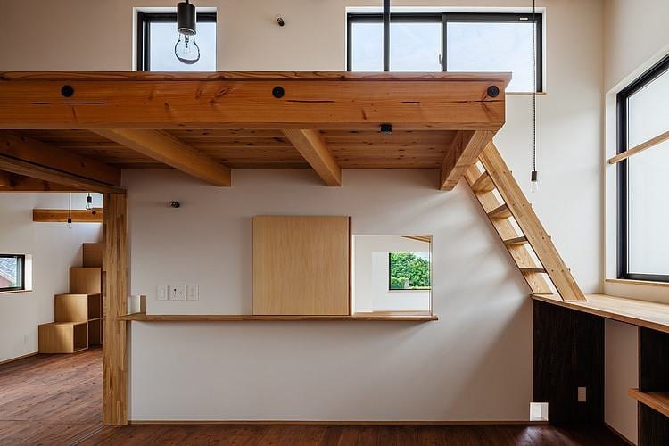 HouseYM by Fumihito Ohashi Architecture Studio