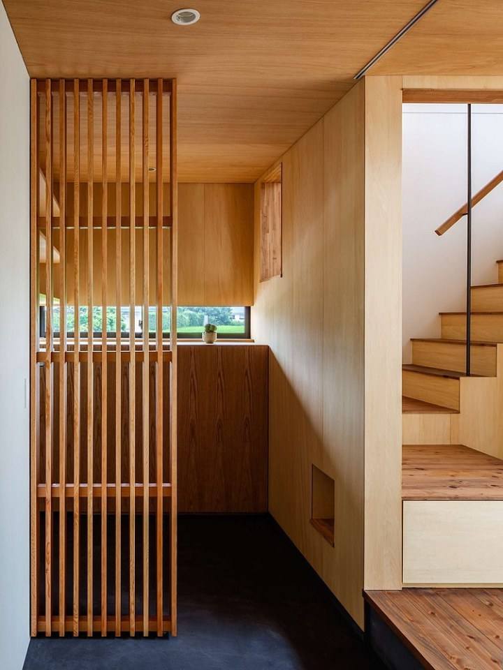 HouseYM by Fumihito Ohashi Architecture Studio