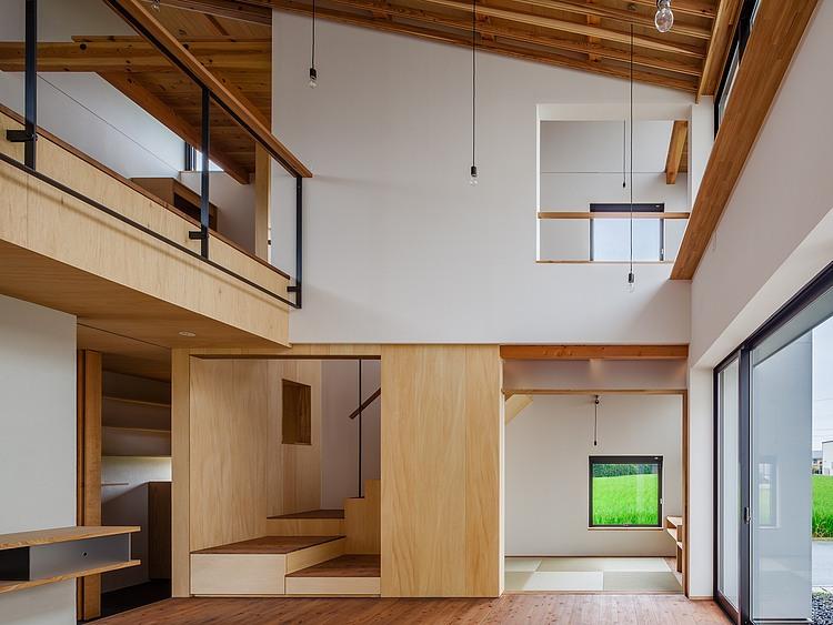 HouseYM by Fumihito Ohashi Architecture Studio