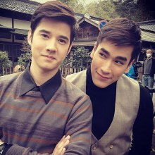  ณเดช & มาริโอ้  ถ้าจะดูแลกัน เล่นละครด้วยกัน หรือ เป็นแฟนกันเลยนะ #ฟิน