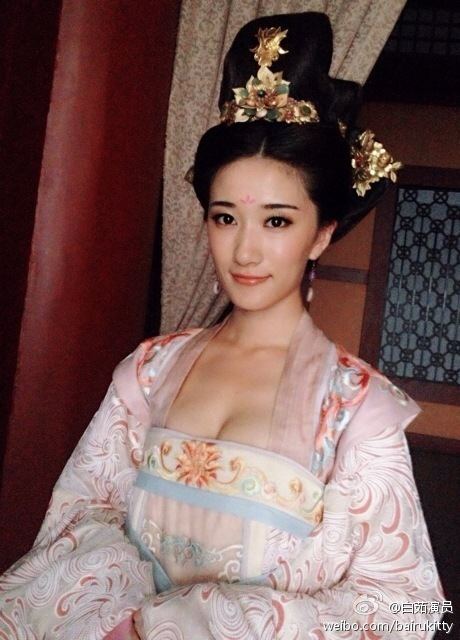 ตำนานจักรพรรตินีบูเช็กเทียน The Empress Of China《武则天》 2014 part44