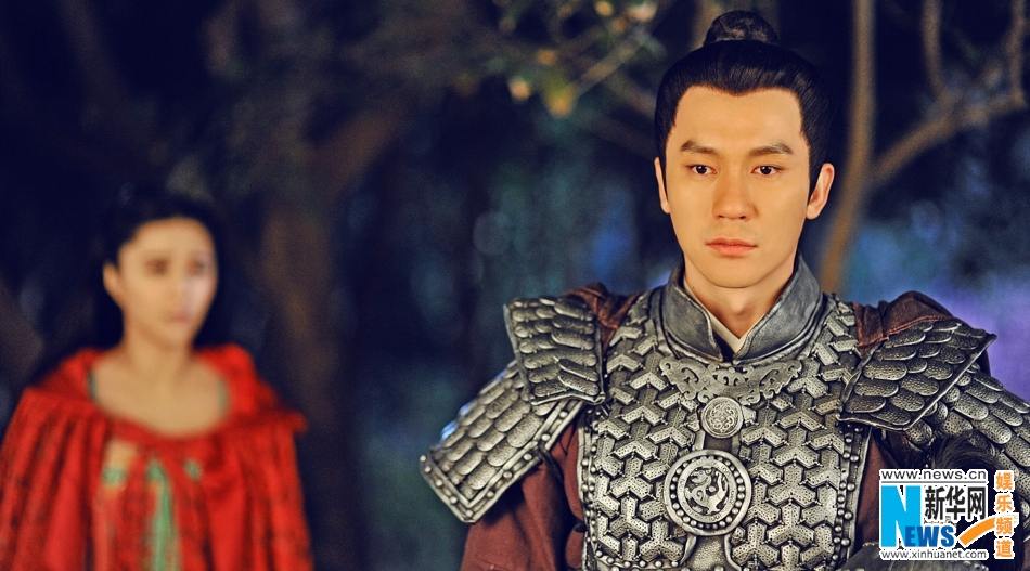 ตำนานจักรพรรตินีบูเช็กเทียน The Empress Of China《武则天》 2014 part44