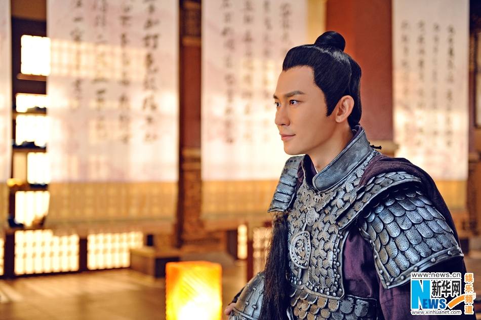 ตำนานจักรพรรตินีบูเช็กเทียน The Empress Of China《武则天》 2014 part44